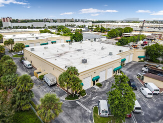 Plus de détails pour 1615-1637 W McNab Rd, Pompano Beach, FL - Industriel à vendre