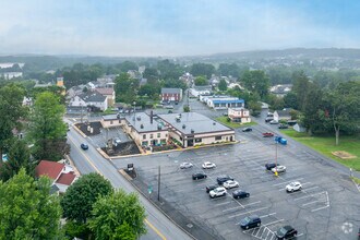 2 College Ave, Mountville, PA - AERIAL map view