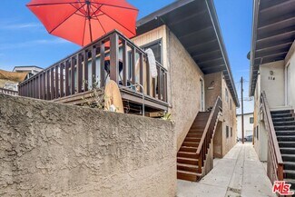 Plus de détails pour 116 Rees St, Playa Del Rey, CA - Multi-résidentiel à vendre