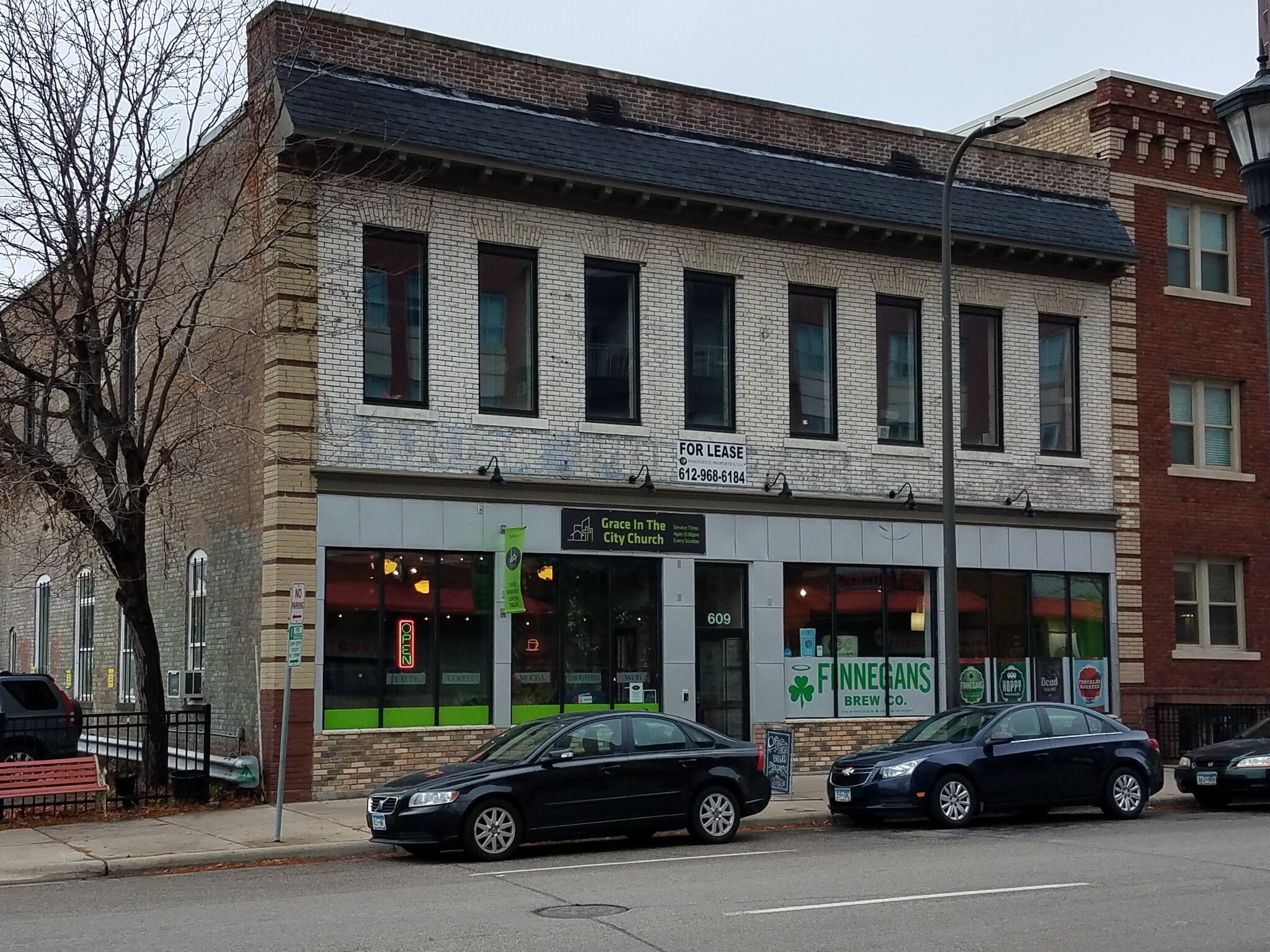 609 S 10th St, Minneapolis, MN for lease Primary Photo- Image 1 of 26