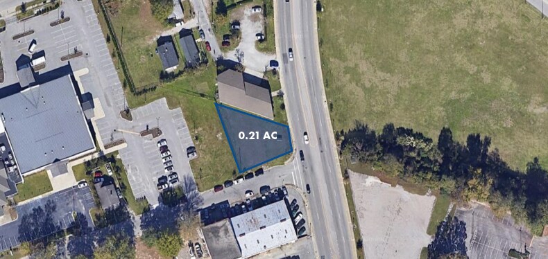 1901 Two Notch Rd, Columbia, SC for sale Primary Photo- Image 1 of 4