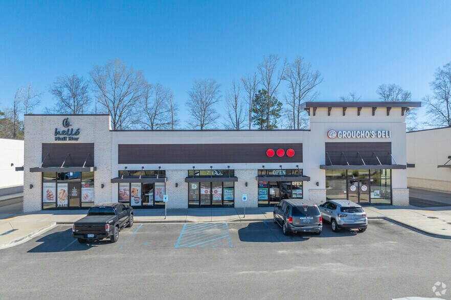 168 Wall, Camden, SC à louer - Photo du bâtiment - Image 3 de 5