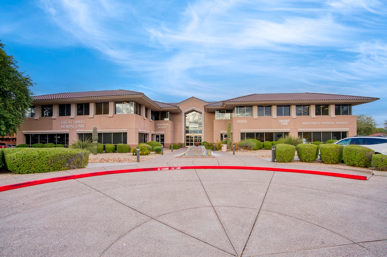 14800 W Mountain View Blvd, Surprise, AZ for lease Primary Photo- Image 1 of 11
