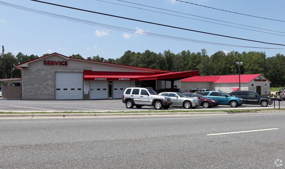 1426 S Miami Blvd, Durham, NC à vendre - Photo du bâtiment - Image 2 de 9