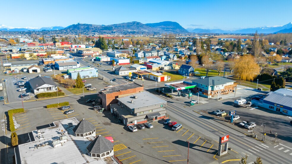 617 Cherry St, Sumas, WA à louer - Aérien - Image 2 de 6