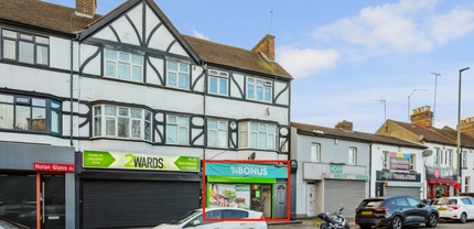 251-257 Burnt Oak Broa, Edgware for lease Building Photo- Image 1 of 9