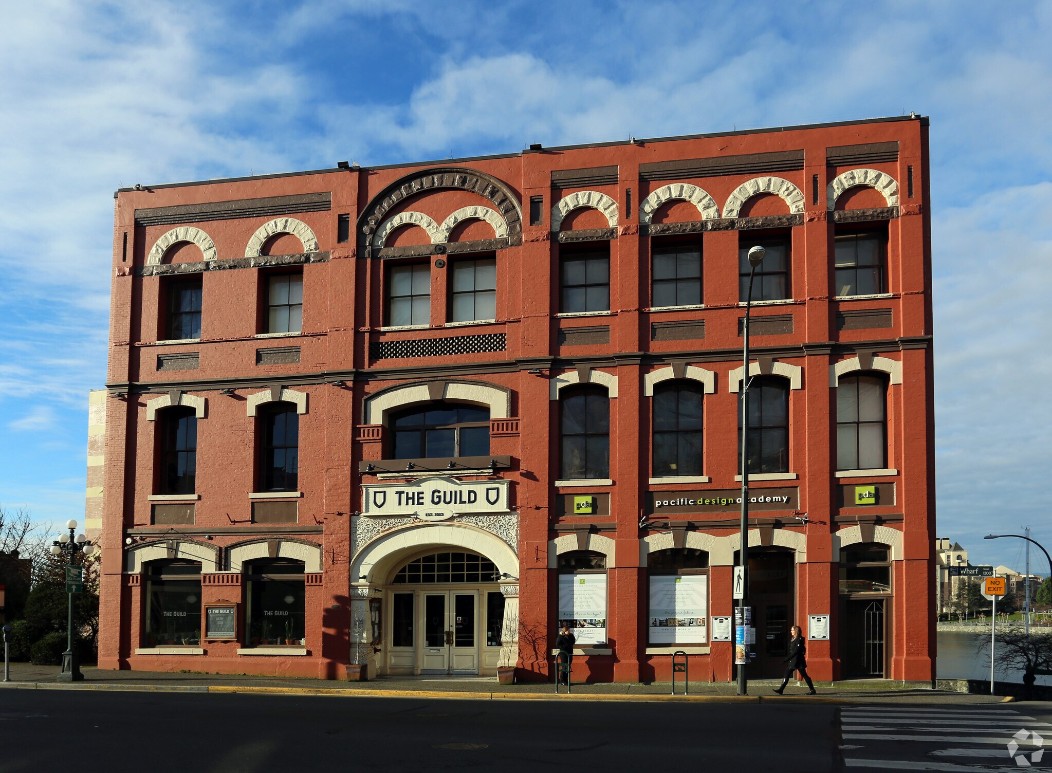 1250-1252 Wharf St, Victoria, BC for sale Primary Photo- Image 1 of 1