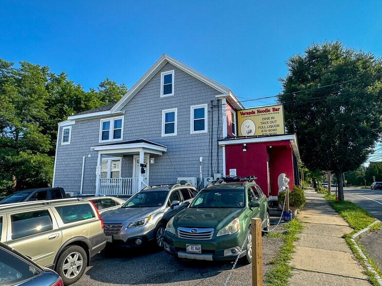 14 Veranda St, Portland, ME à vendre - Photo du bâtiment - Image 2 de 2