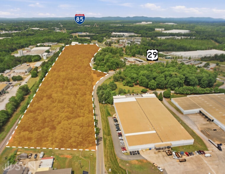 New Hope Rd, Wellford, SC for sale - Other - Image 2 of 2