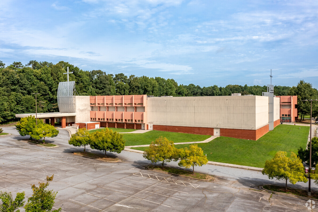 Photo du bâtiment