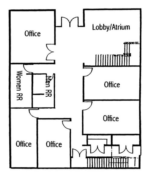 1133 Auburn St, Fremont, CA for sale - Typical Floor Plan - Image 3 of 5