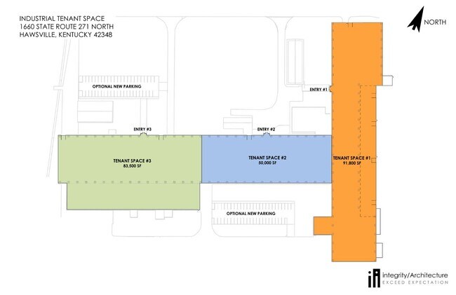 More details for 2870 River Rd, Hawesville, KY - Office for Lease