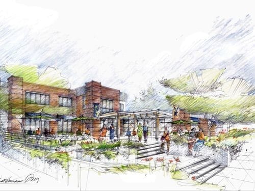 380 Winslow Way E, Bainbridge Island, WA for lease - Building Photo - Image 1 of 1