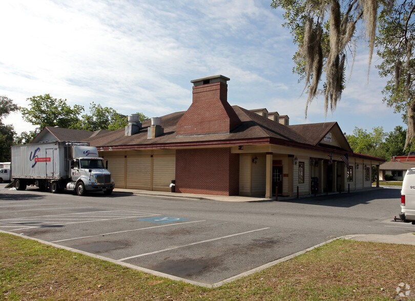 5320 Waters Ave, Savannah, GA à vendre - Photo du bâtiment - Image 2 de 2