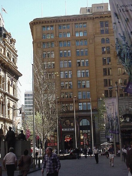 343 George St, Sydney à louer - Photo du bâtiment - Image 2 de 5