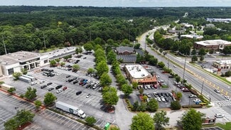 Plus de détails pour 2840 E West Connector, Austell, GA - Commerce de détail à vendre