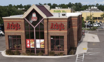 Arby's - Restaurant avec service au volant