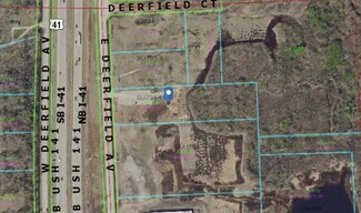 Plus de détails pour 2192 Deerfield ave, Suamico, WI - Terrain à vendre