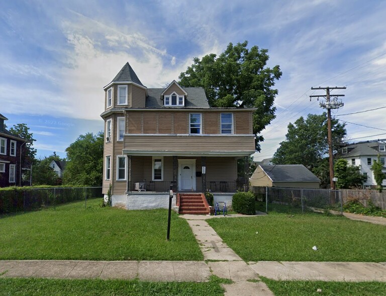 4002 Fernhill Ave, Baltimore, MD à louer - Photo du bâtiment - Image 1 de 11