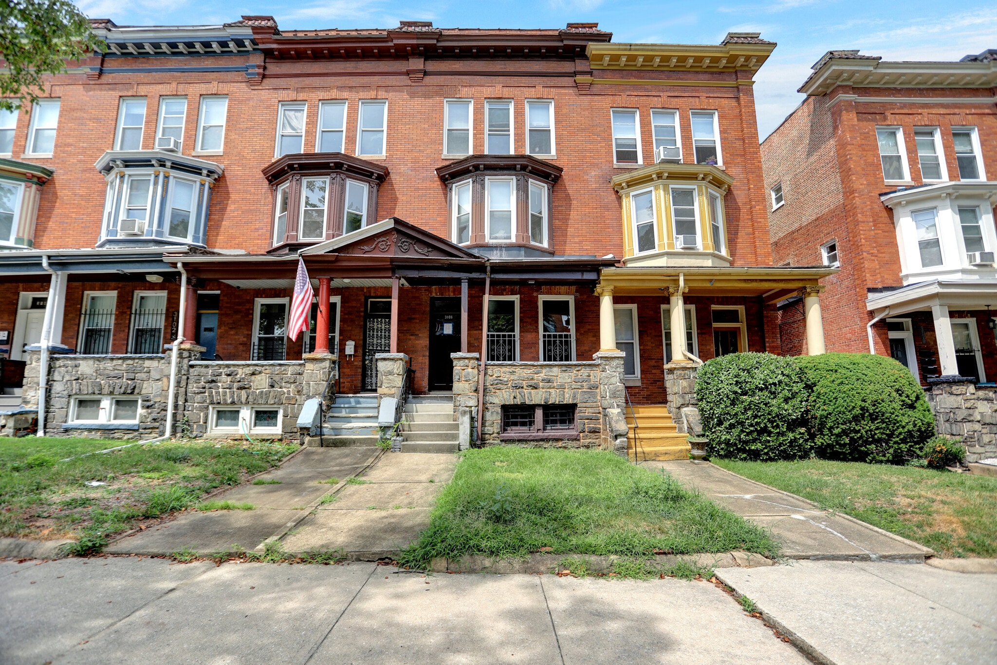 3106 N Calvert St, Baltimore, MD for sale Primary Photo- Image 1 of 9