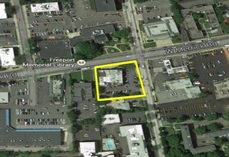 147-151 W Merrick Rd, Freeport, NY - Aerial map view - Image1