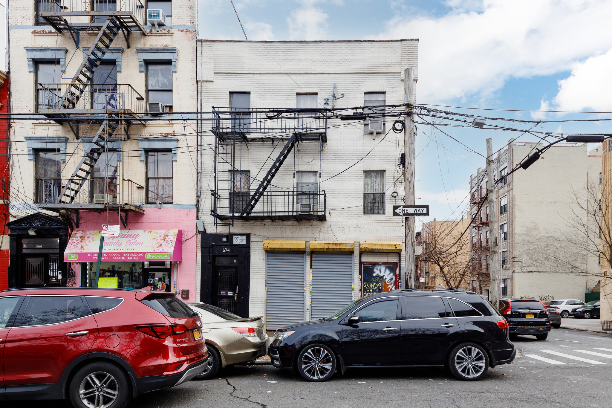 694 Courtlandt Ave, Bronx, NY for sale Building Photo- Image 1 of 3