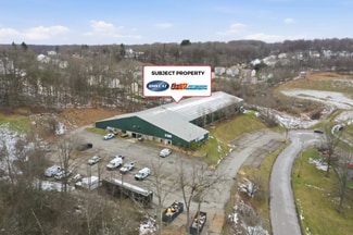 Plus de détails pour 1035 Executive Dr, Gibsonia, PA - Industriel à vendre