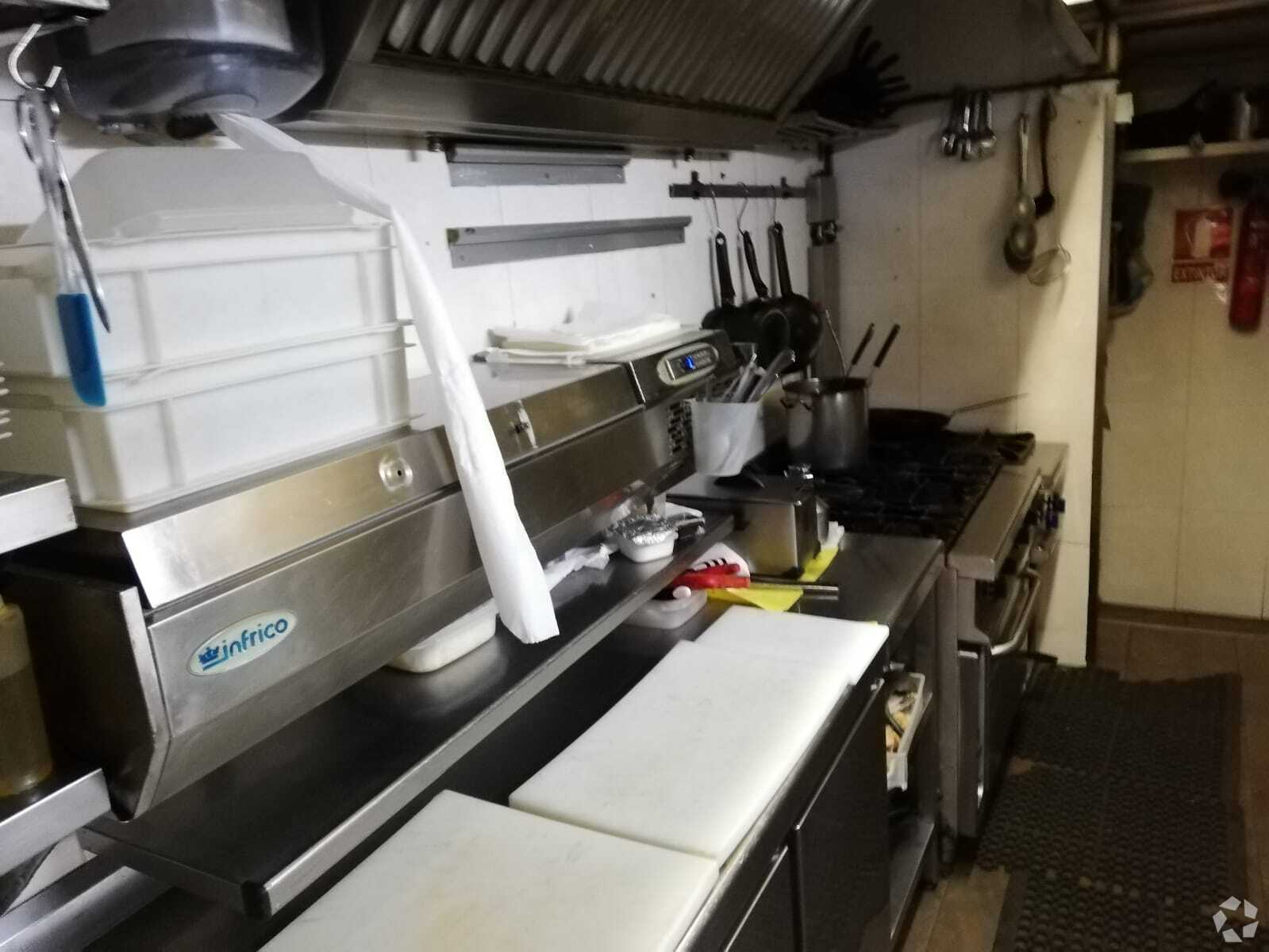 Commerce de détail dans Madrid, Madrid à louer Photo intérieure- Image 1 de 2