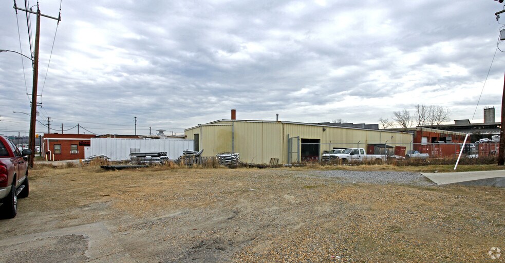 1003 Commerce Rd, Richmond, VA à louer - Photo du bâtiment - Image 3 de 6