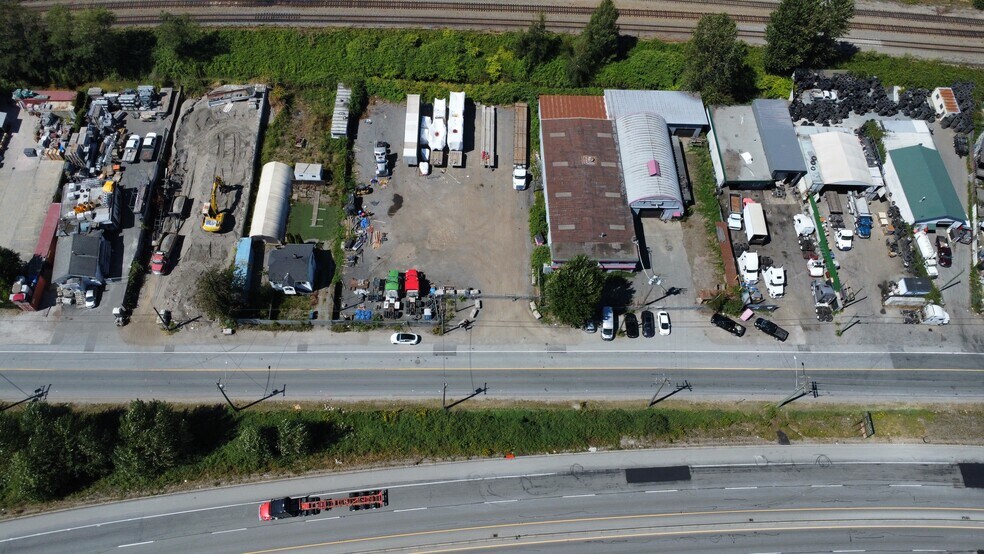 12351 Industrial Rd, Surrey, BC à vendre - Photo du bâtiment - Image 3 de 6