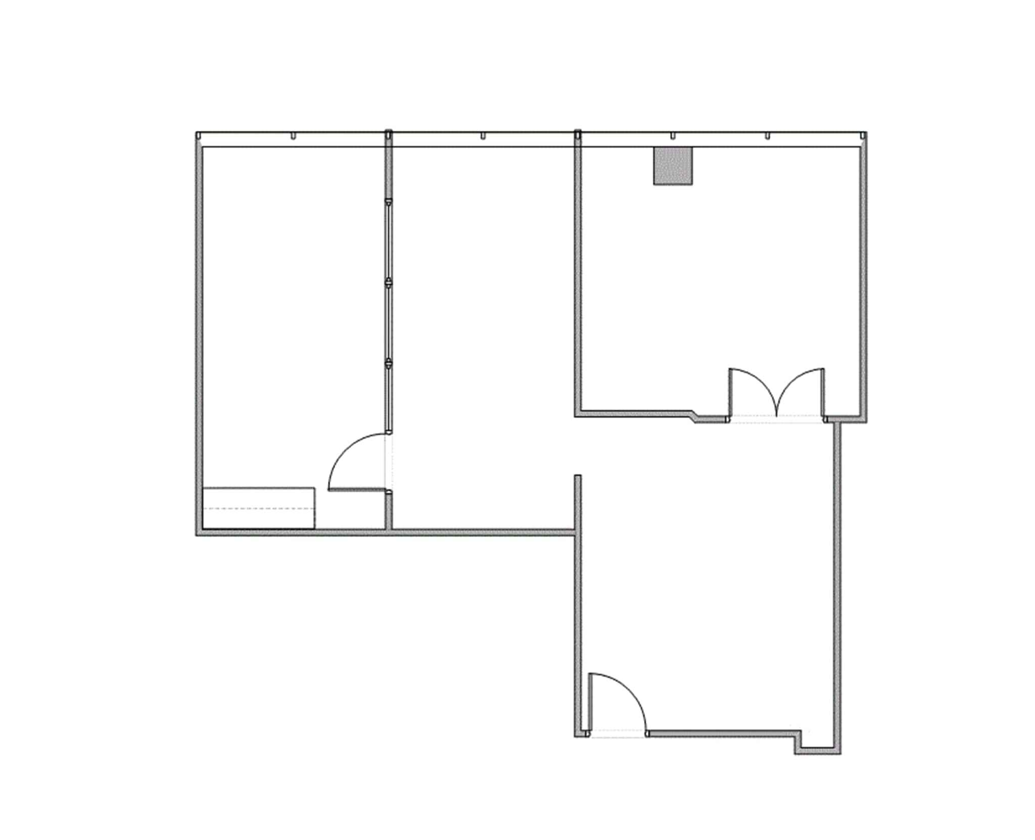 2401 Fountain View Dr, Houston, TX for lease Floor Plan- Image 1 of 1