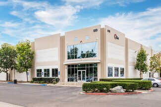 More details for 610 N Gilbert St, Fullerton, CA - Industrial for Lease