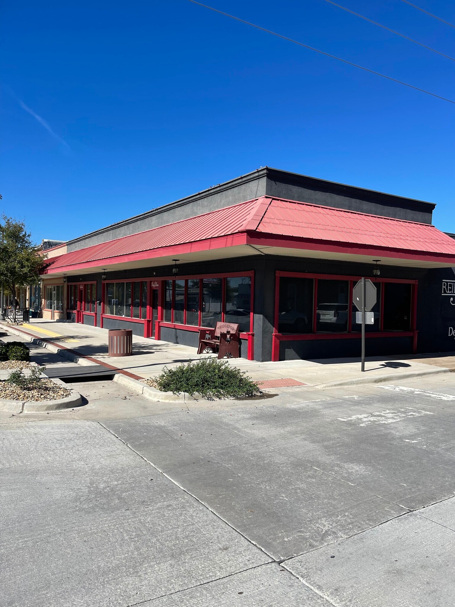 921 Halsell St, Bridgeport, TX for lease Primary Photo- Image 1 of 15