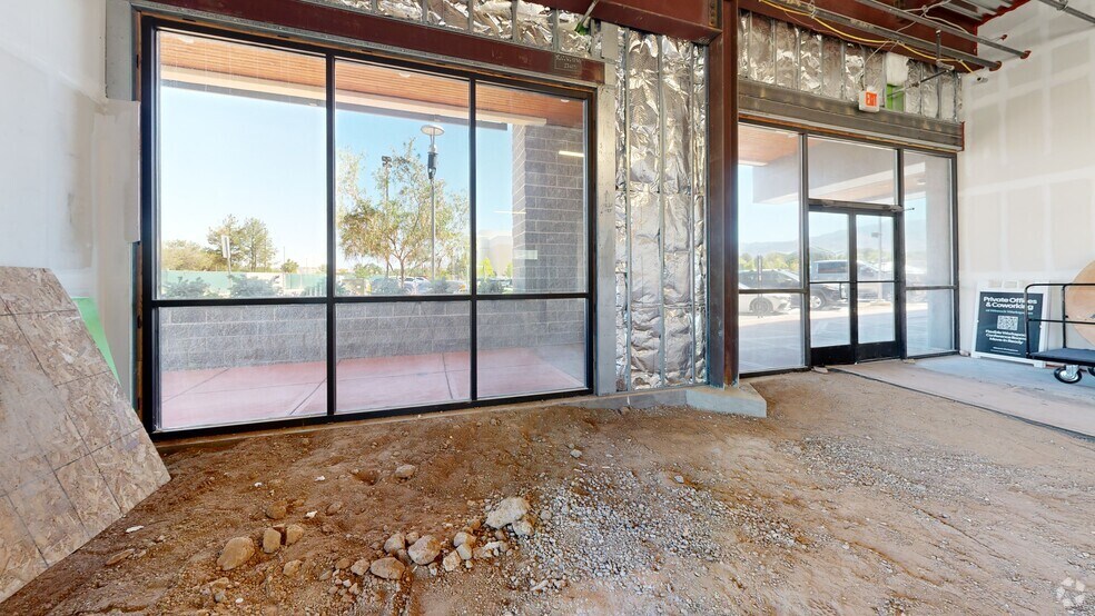 2100 Louisiana Blvd NE, Albuquerque, NM à louer - Numérisation 3D de Matterport - Image 3 de 24