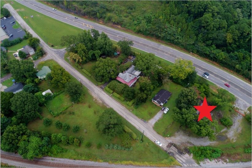 10221 HWY 119 Rd, Alabaster, AL à vendre Aérien- Image 1 de 6