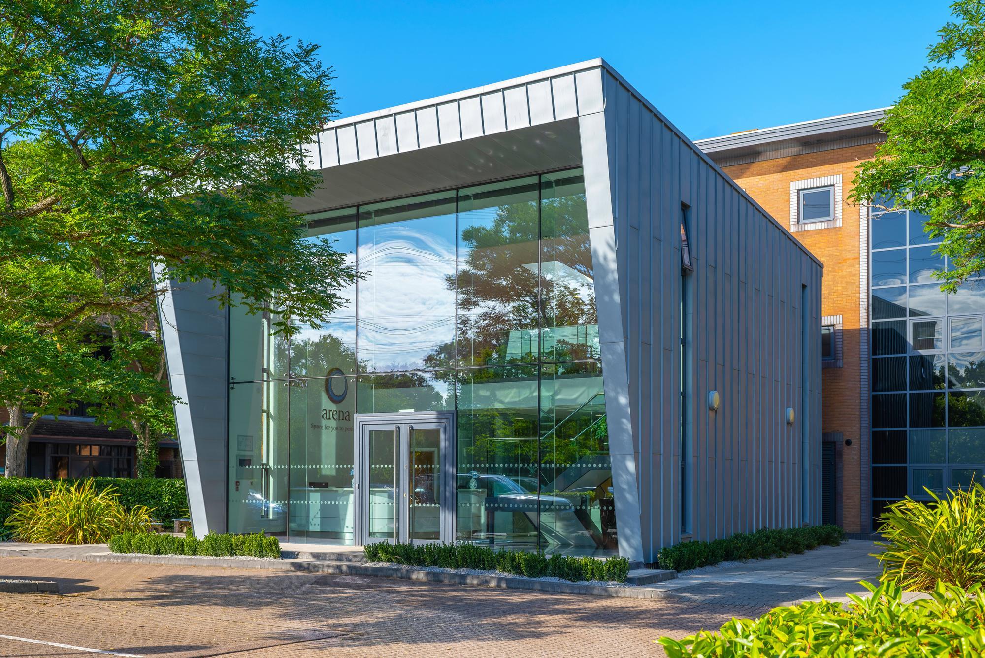8 Barnes Wallis Rd, Fareham for lease Primary Photo- Image 1 of 9