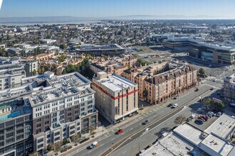 1451 El Camino Real, Redwood City, CA - AERIAL  map view - Image1