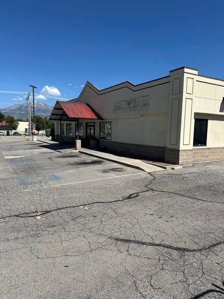 1307 W 7000 S, West Jordan, UT for lease - Building Photo - Image 2 of 5