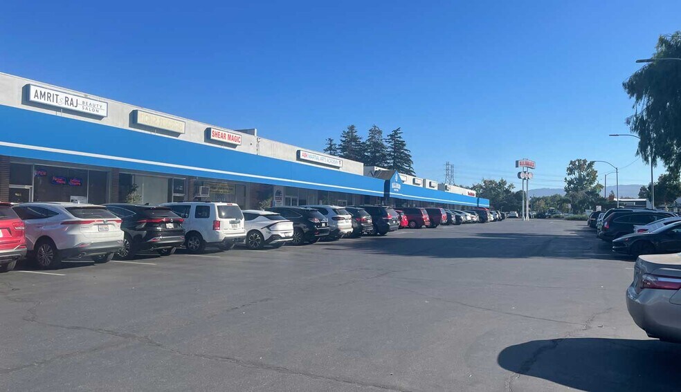 101-103 E El Camino Real, Sunnyvale, CA à louer - Photo du bâtiment - Image 3 de 4