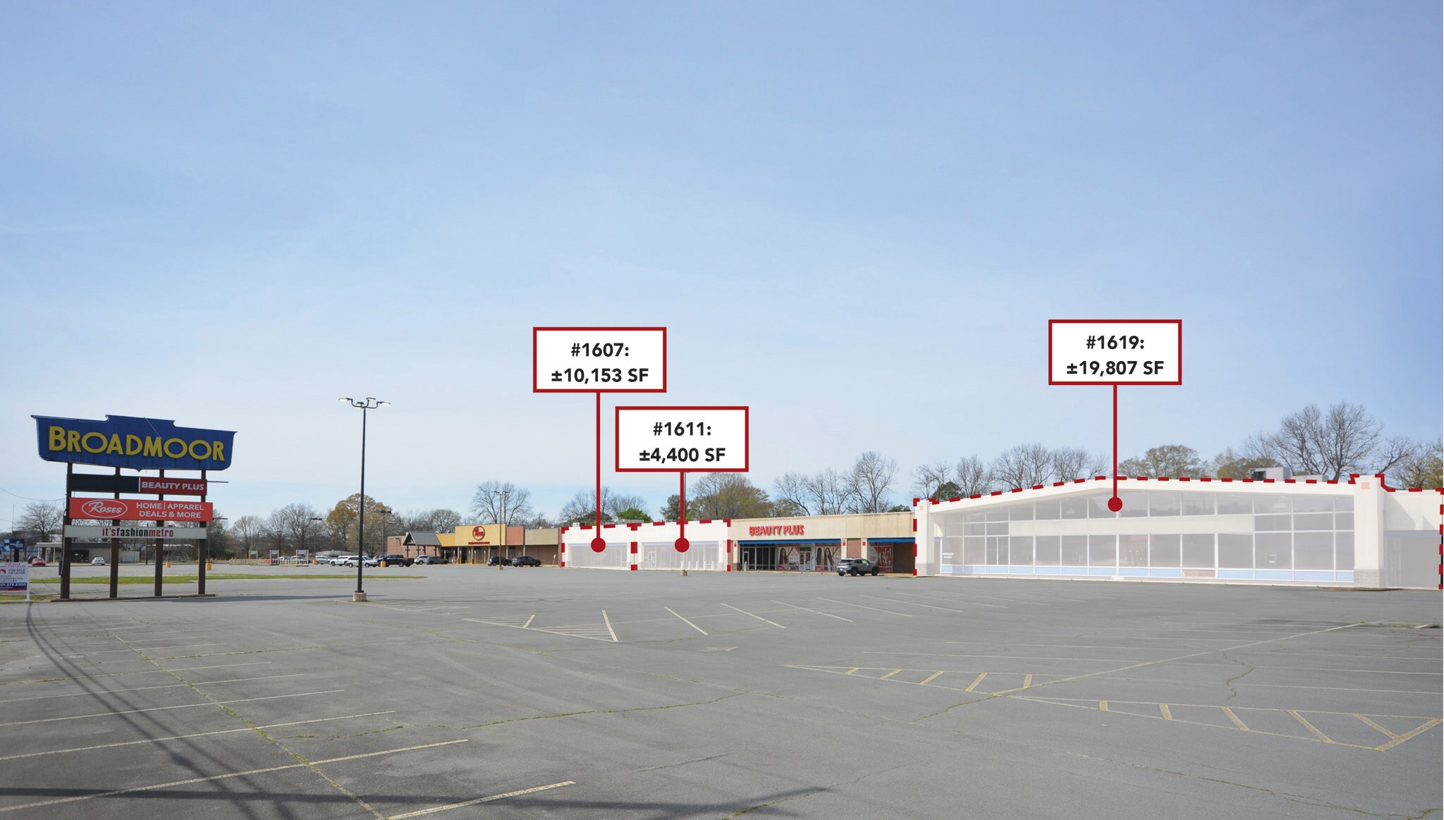 1605 E Harding Ave, Pine Bluff, AR à louer Photo principale- Image 1 de 9