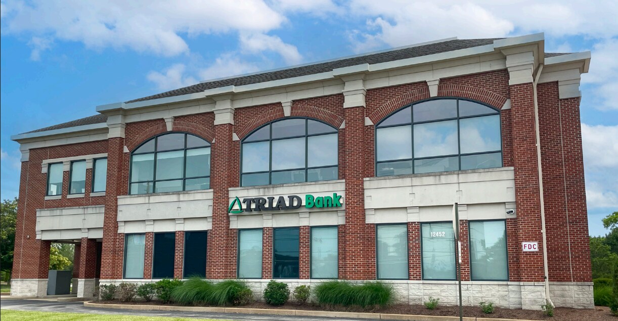 12452 Olive Blvd, Creve Coeur, MO for sale Building Photo- Image 1 of 5