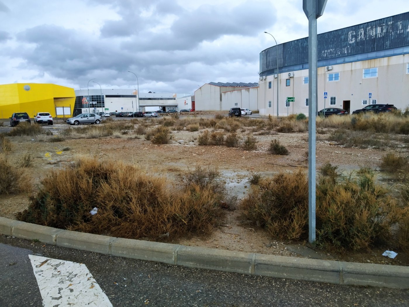 Land in MONÒVER, Alicante for sale Primary Photo- Image 1 of 8