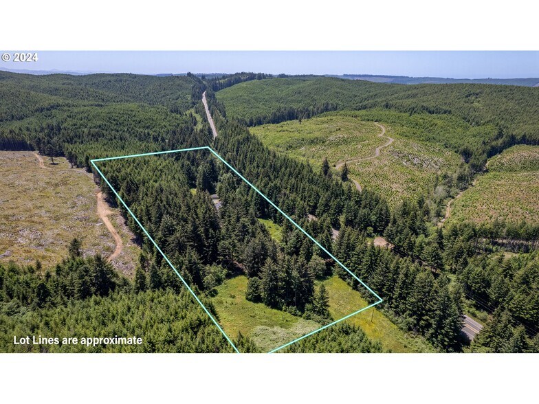 58787 Hwy 101 hwy, Coos Bay, OR à vendre - Photo du bâtiment - Image 3 de 48