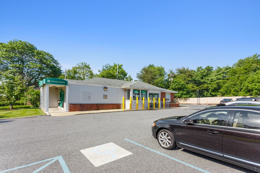 1620 Marsh Rd, Wilmington, DE à louer - Photo du bâtiment - Image 3 de 6