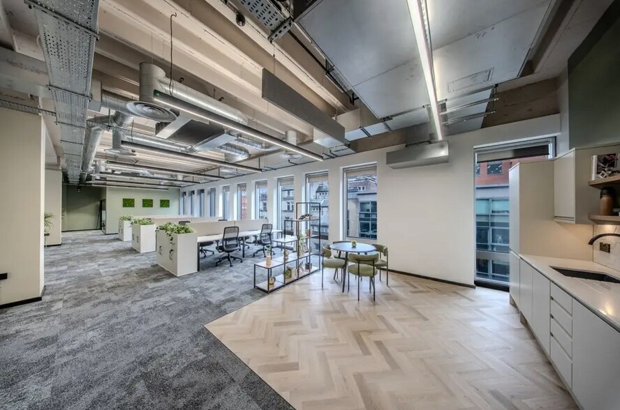 55 King St, Manchester à louer - Photo du bâtiment - Image 2 de 18