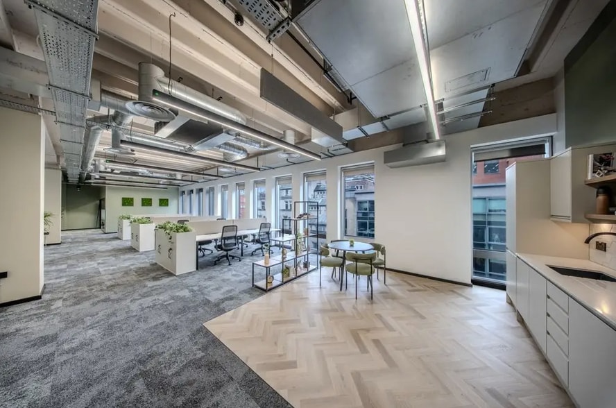 55 King St, Manchester à louer - Photo du bâtiment - Image 2 de 18