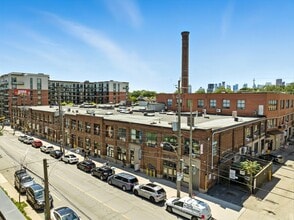 276 Carlaw Av, Toronto, ON for lease Building Photo- Image 2 of 3