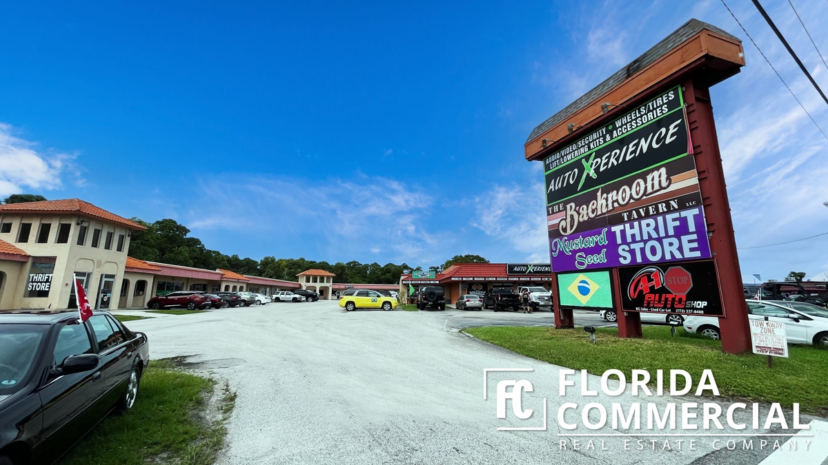 8276-8297 S US Hwy 1, Port Saint Lucie, FL for lease Primary Photo- Image 1 of 12