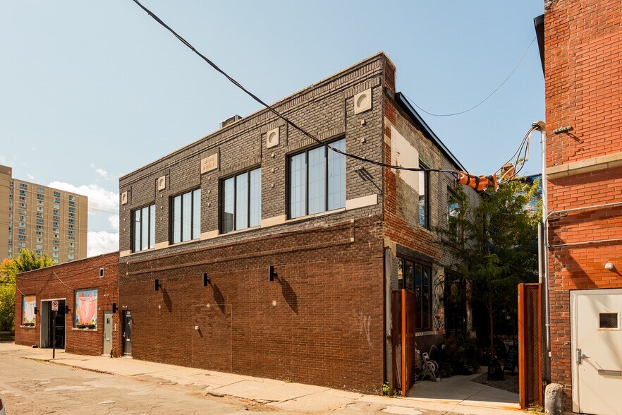 1486 Gratiot Ave, Detroit, MI à vendre - Photo du bâtiment - Image 2 de 10