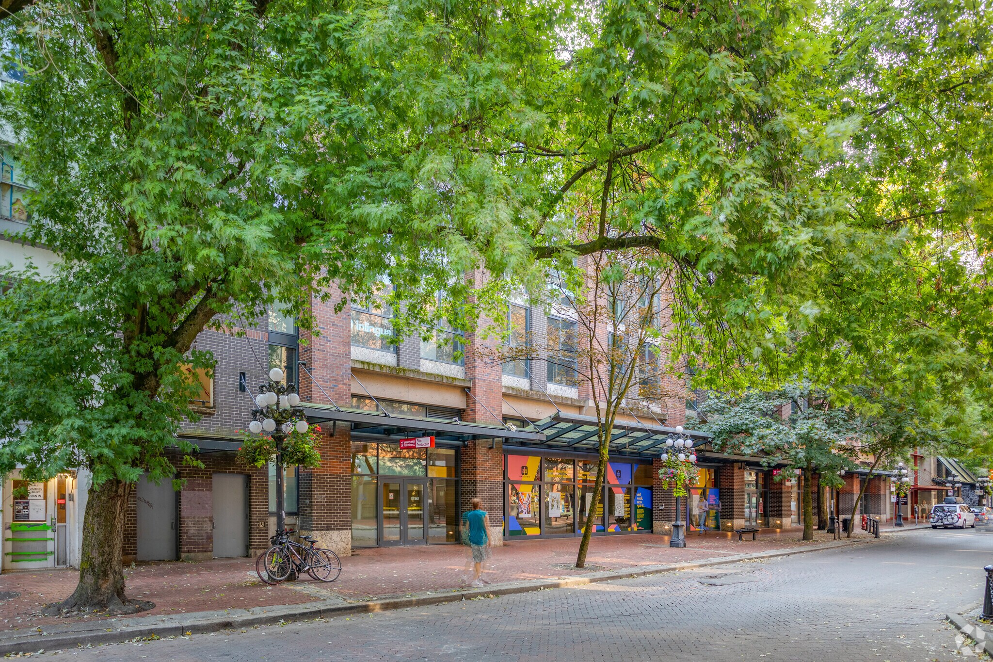 140-150 Water St, Vancouver, BC for lease Primary Photo- Image 1 of 7